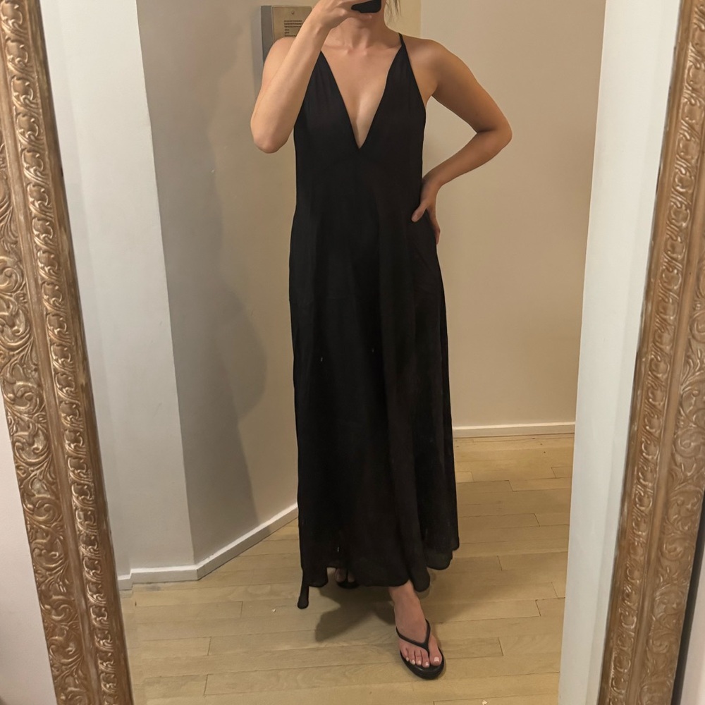 ME + EM Midi Dress